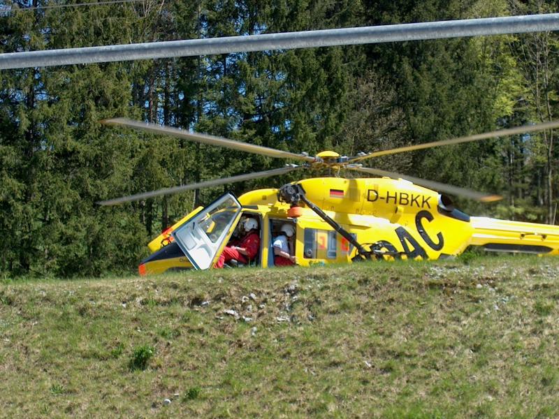 ADAC Hubschrauber 07